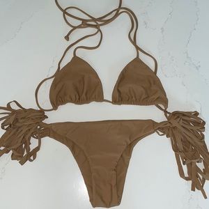 Mikoh Tan Bikini